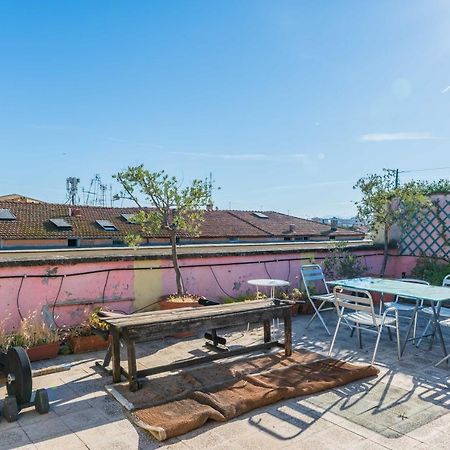 Residenza Prati - Zen24 Apartment Рим Екстериор снимка