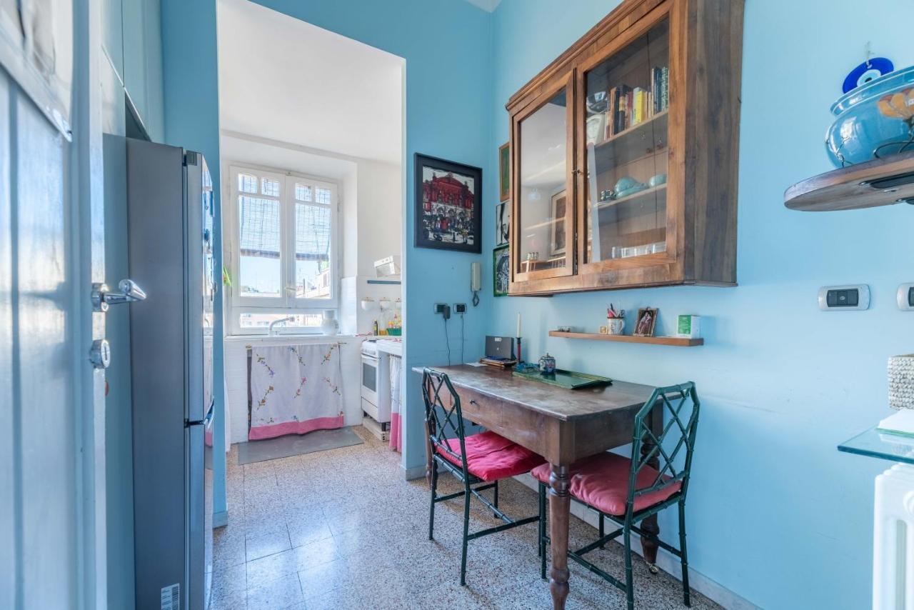 Residenza Prati - Zen24 Apartment Рим Екстериор снимка