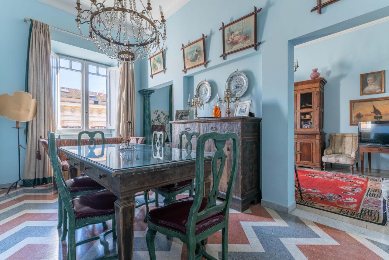 Residenza Prati - Zen24 Apartment Рим Екстериор снимка