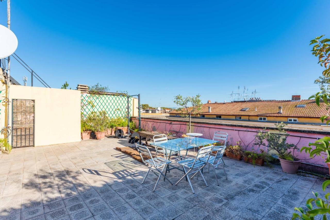 Residenza Prati - Zen24 Apartment Рим Екстериор снимка